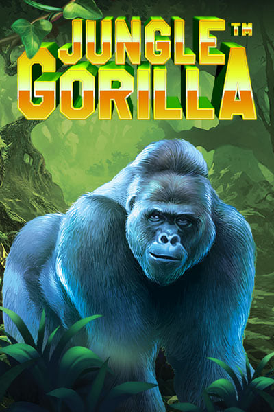 Jungle Gorilla
