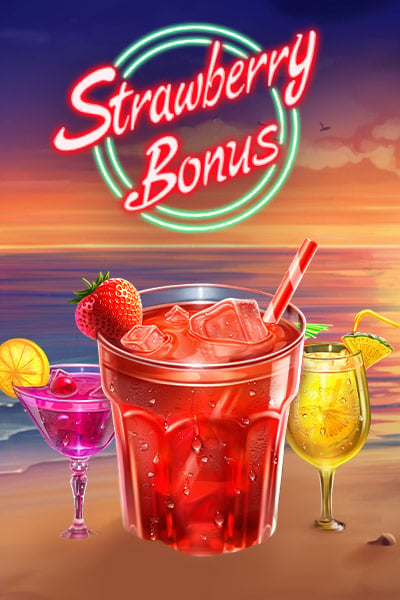 Strawberry Cocktail